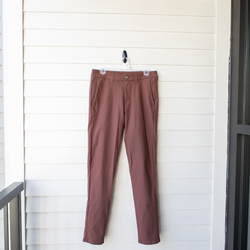 LULULEMON ABC Trouser sz 30